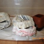 ムカデ繁殖用ケージ