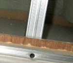 壁勝ち天井裏の被害