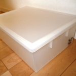 ムカデ飼育ケージ