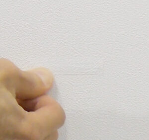 壁クロスを閉じる